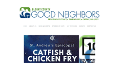 Desktop Screenshot of goodneighborsbc.org